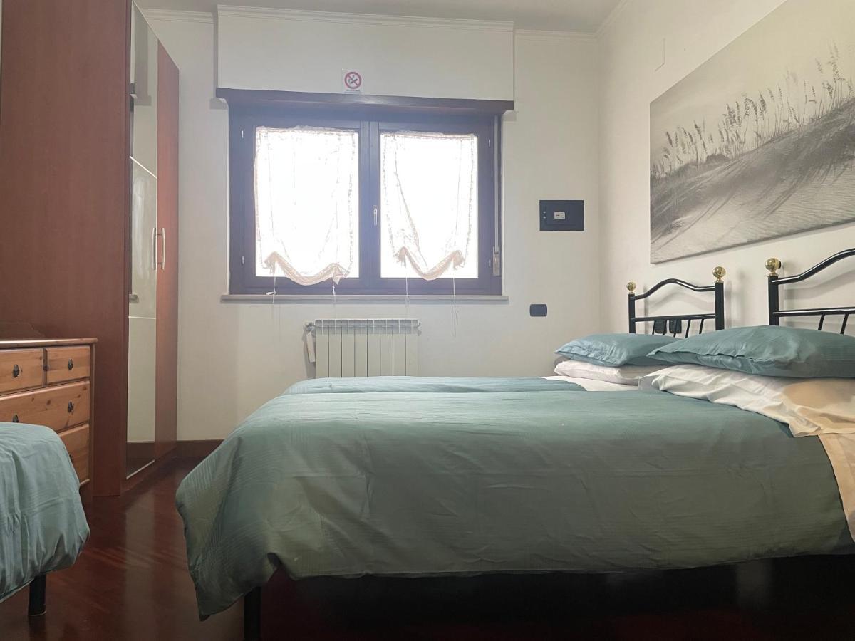 Bb Nuova Fiera Di Roma Bed & Breakfast Fiumicino Dış mekan fotoğraf