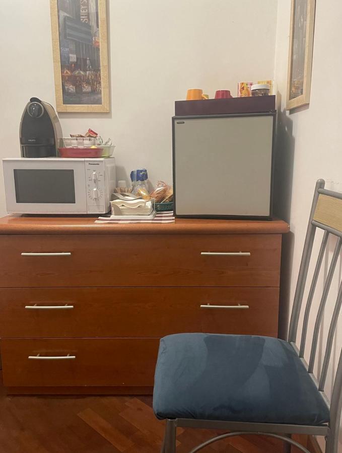 Bb Nuova Fiera Di Roma Bed & Breakfast Fiumicino Dış mekan fotoğraf